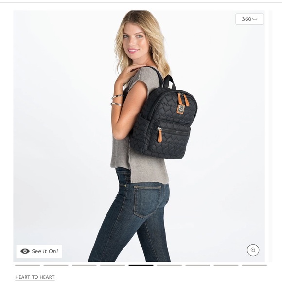 Brighton Kingston Backpack - Picture 9 of 9